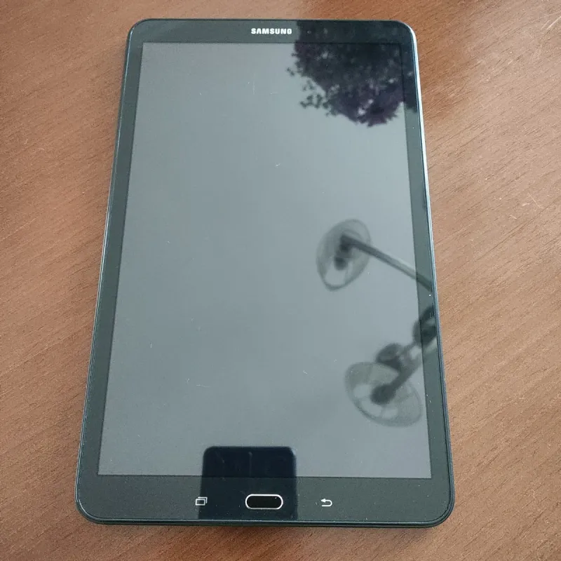 Samsung Galaxy Tab A6 16GB Negra afbeelding 2