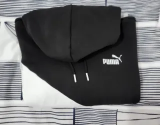 Sudadera Puma Oversize Corta L-XL NUEVA