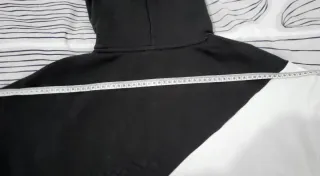 Sudadera Puma Oversize Corta L-XL NUEVA