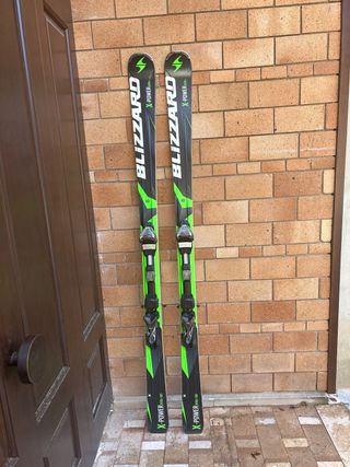 Sci Blizzard 181cm X-Power