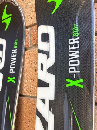 Sci Blizzard 181cm X-Power