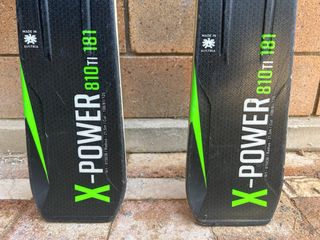 Sci Blizzard 181cm X-Power