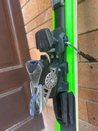 Sci Blizzard 181cm X-Power