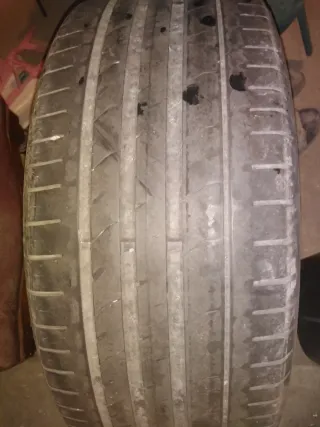 2 Neumáticos 235/50/R18