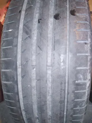 2 Neumáticos 235/50/R18