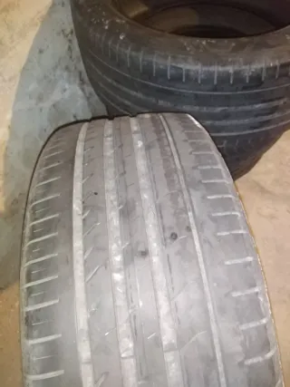 2 Neumáticos 235/50/R18