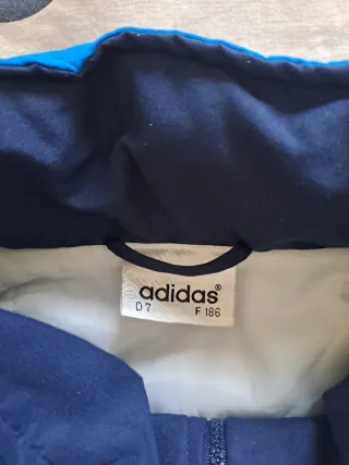 Abrigo Selección Española Euro 96 Adidas.