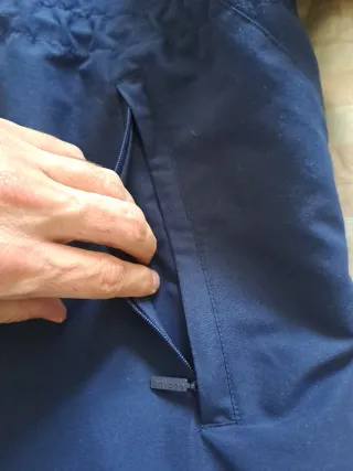 Abrigo Selección Española Euro 96 Adidas.