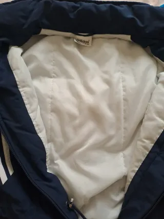 Abrigo Selección Española Euro 96 Adidas.