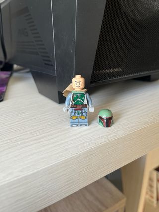 Figura Lego Boba Fett
