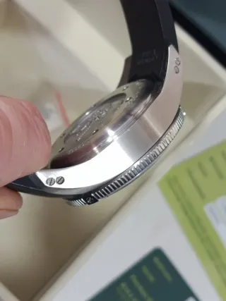 Reloj Ball Automático Chronometer Anti-Magnetic