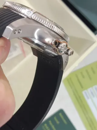 Reloj Ball Automático Chronometer Anti-Magnetic