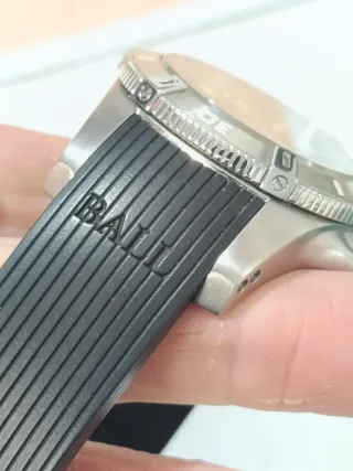 Reloj Ball Automático Chronometer Anti-Magnetic