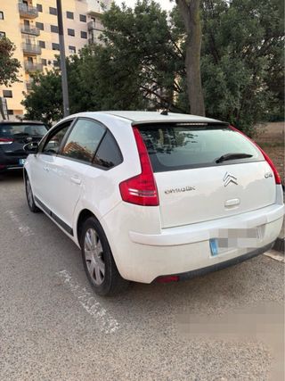 Citroen C4 2010