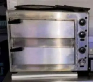 Horno profesional 2 alturas