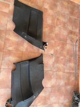 Paneles  traseros s14/s14a (200sx)