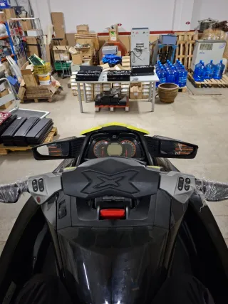 Sea-Doo RXT 260 Negro/Amarillo