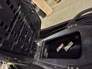 Sea-Doo RXT 260 Negro/Amarillo