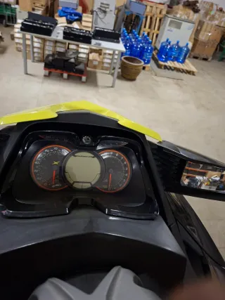 Sea-Doo RXT 260 Negro/Amarillo