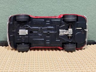 Bburago Alfa Romeo Alfetta Corsa 1:24 made italy