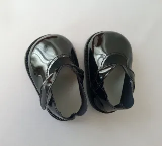 Zapatos muñeca grande o Reborn. Cabar, Nora, Carol