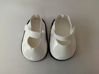 Zapatos muñeca grande o Reborn. Cabar, Nora, Carol