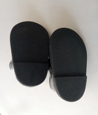 Zapatos muñeca grande o Reborn. Cabar, Nora, Carol