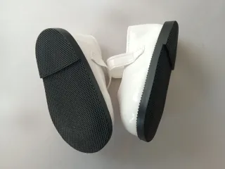 Zapatos muñeca grande o Reborn. Cabar, Nora, Carol