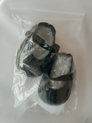 Zapatos muñeca grande o Reborn. Cabar, Nora, Carol