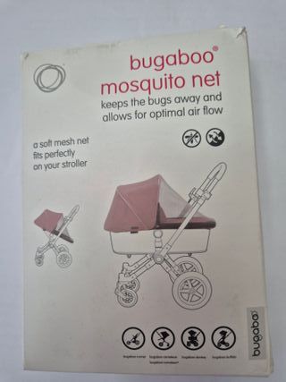 Mosquitera Bugaboo