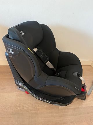 Silla Coche Britax Römer Dualfix I-Size