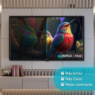 TV NILAIT Prisma NI-32HB7001S 32 LED DR10 Smart TV