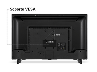 TV NILAIT Prisma NI-32HB7001S 32 LED DR10 Smart TV