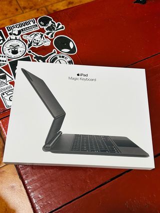 Magic Keyboard Apple per iPad Pro/Air 11