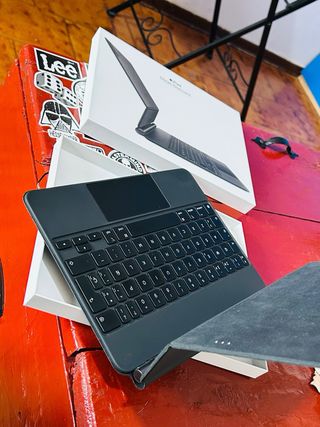 Magic Keyboard Apple per iPad Pro/Air 11