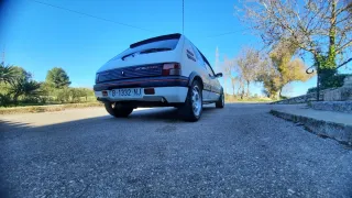 Peugeot 205 gti 1992