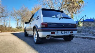 Peugeot 205 gti 1992