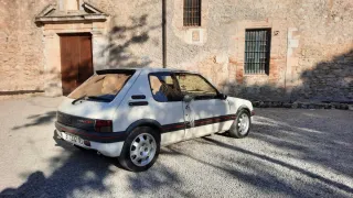 Peugeot 205 gti 1992
