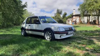 Peugeot 205 gti 1992