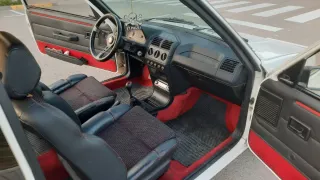 Peugeot 205 gti 1992