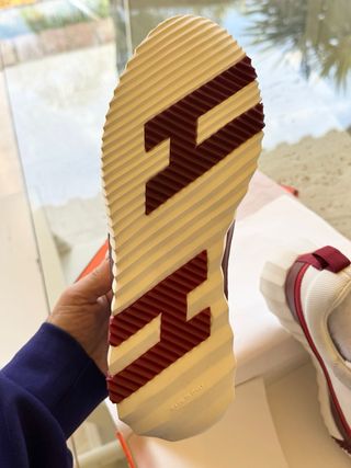 Sneakers sportive Hermes