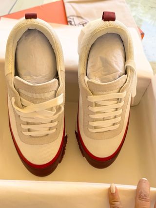 Sneakers sportive Hermes