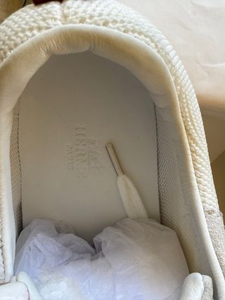 Sneakers sportive Hermes