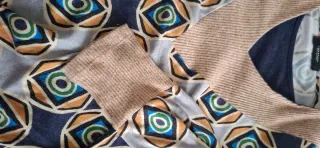 Camiseta Chatelet Estampada T.46 Contorno pecho 55