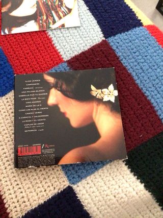 CD Diana Navarro - Camino Verde