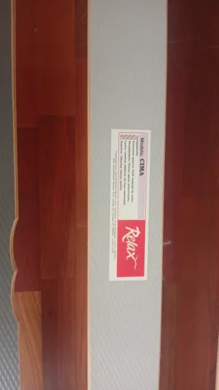 Somier y Colchón 135x190 *Precio Negociable*