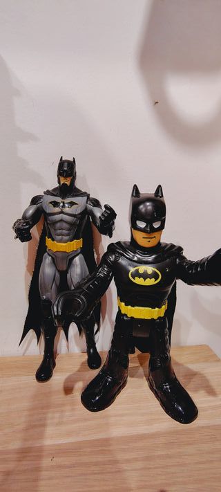 Pack 2 Figuras Batman