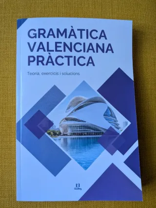 Gramàtica Valenciana Pràctica EOI NUEVO