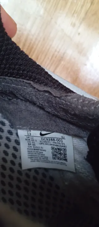 Zapatillas Nike Air Tuned Max Grises