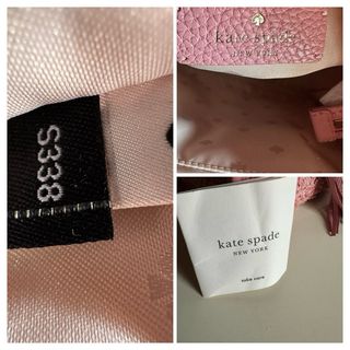 Bolso Kate Spade Rosa Tweed